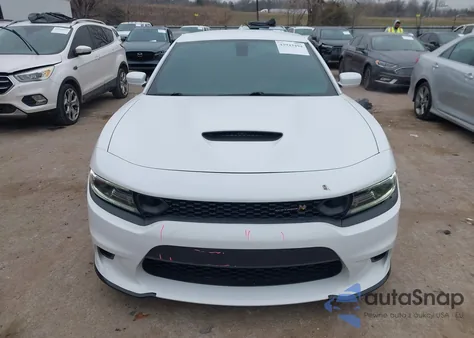 2019 Dodge Charger Scat Pack Rwd z USA, uszkodzony, nr VIN 2C3CDXGJ9KH530866